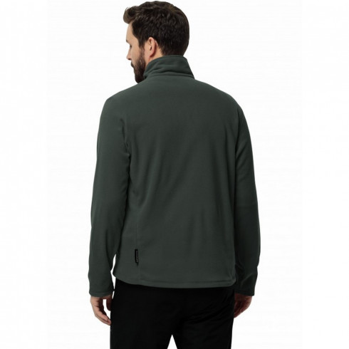 Чоловічий фліс Jack Wolfskin TAUNUS FZ M 1711451_T0036 - зображення 2 Фото Чоловічий фліс Jack Wolfskin TAUNUS FZ M 1711451_T0036 - зображення 2