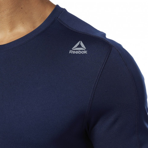 Фото Чоловіча спортивна футболка Reebok Training DZ4713 - зображення 4