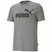 Фото Чоловіча футболка PUMA ESS LOGO TEE 58666603 - зображення 1