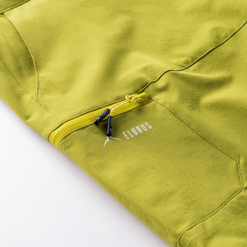 Фото Чоловічі шорти ELBRUS ARNE 1/2-WOODBINE/CITRONELLE - зображення 6