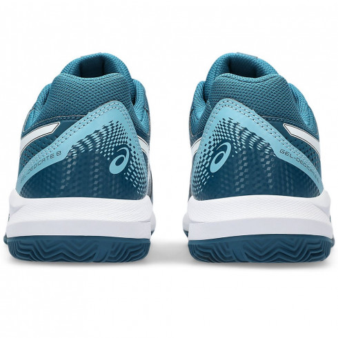 Фото Чоловічі кросівки для тенісу Asics GEL-DEDICATE 8 CLAY 1041A448-400 - зображення 5