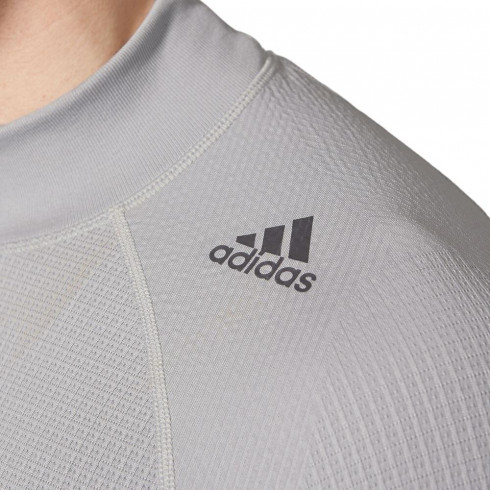 Фото Чоловіча водолазка Adidas Techfit Climaheat BP5601 - зображення 4