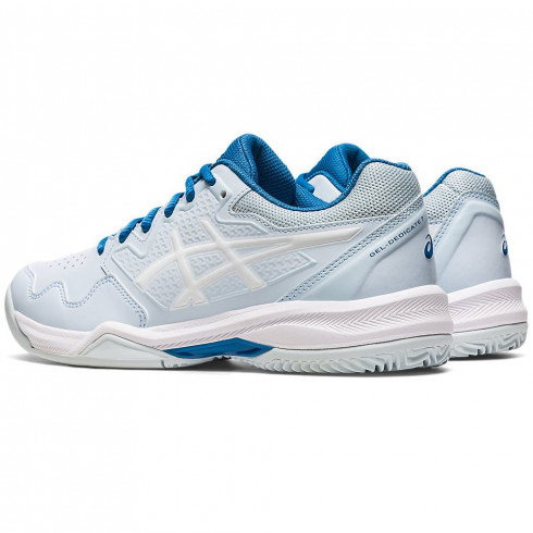 Фото Жіночі кросівки для тенісу Asics GEL-DEDICATE 7 CLAY 1042A168-405 - зображення 2