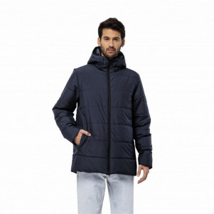 Чоловічий синтетичний пуховик Jack Wolfskin DEUTZER LONG JKT M 1207451_1010