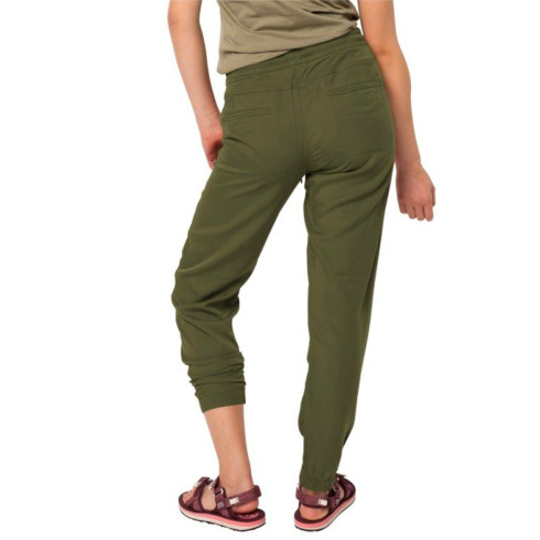 Фото Жіночі штани Jack Wolfskin MOJAVE PANTS W 1504751-4092 - зображення 3