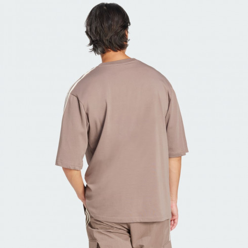 Фото Чоловіча футболка Adidas Adicolor Oversized Originals JP1058 - зображення 3