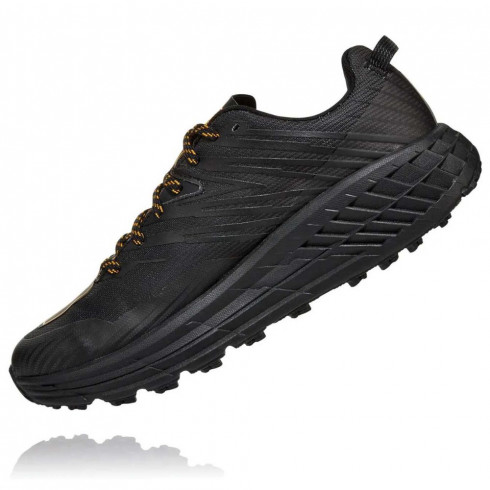 Фото Чоловічі бігові кросівки Hoka One One M SPEEDGOAT 4 GTX 1106530-ANTH - зображення 2