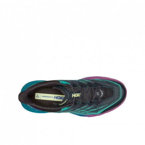 Фото Чоловічі бігові кросівки Hoka One One M SPEEDGOAT 5 1123157-BGKY - зображення 2