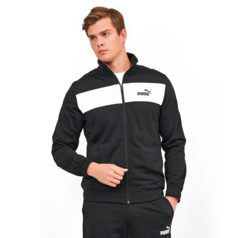 Фото Чоловічий спортивний костюм PUMA POLY SUIT Cl 84584401 - зображення 2