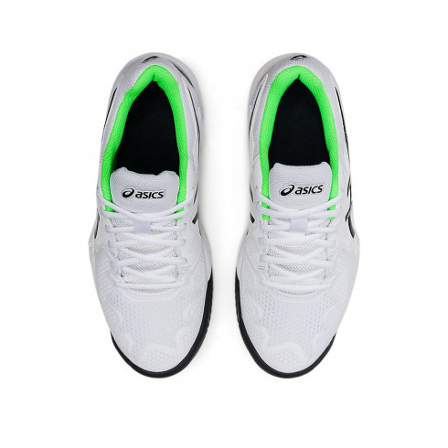 Фото Дитячі кросівки для тенісу Asics GEL-RESOLUTION 8 CLAY GS 1044A019-105 - зображення 2