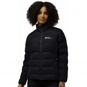 Жіноча прошита пухова куртка Jack Wolfskin ATHER DOWN JKT W A60329_6000