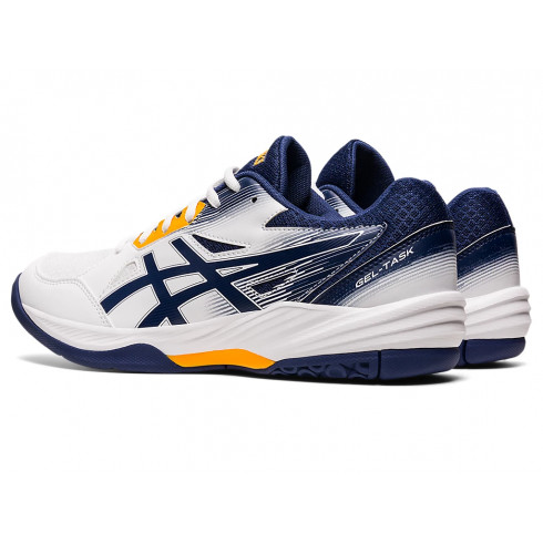 Фото Чоловічі волейбольні кросівки ASICS GEL-TASK 3 1071A077-100 - зображення 6