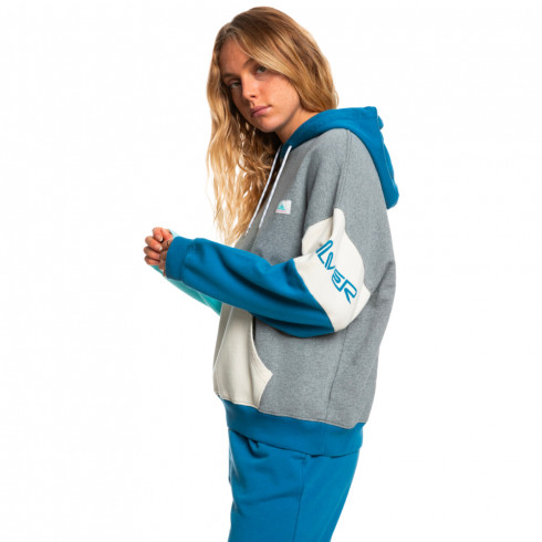 Фото Жіноче худі Quiksilver RADIANTPURSUIT OTLR EQWFT03136-KPVH - зображення 2