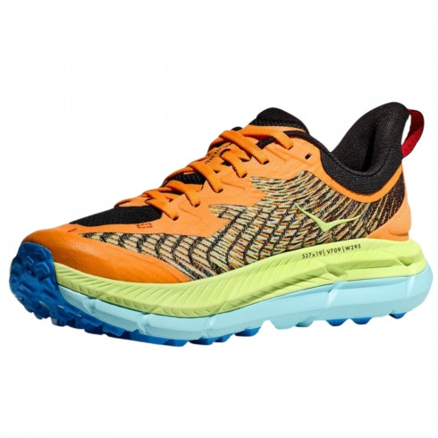 Фото Чоловічі бігові кросівки Hoka One One M MAFATE SPEED 4 1129930-SLRL - зображення 2