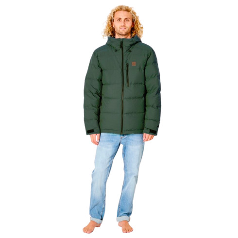 Фото Пуховик чоловічий прошитий Rip Curl ANTI SERIES HI LOFT HOOD CJKDC9-3434 - зображення 3