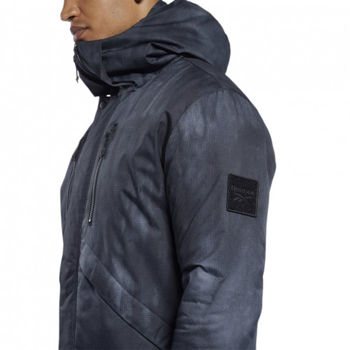 Фото Чоловіча куртка Reebok OUTERWEAR URBAN THERMOWARM REGUL8 GU5775 - зображення 4