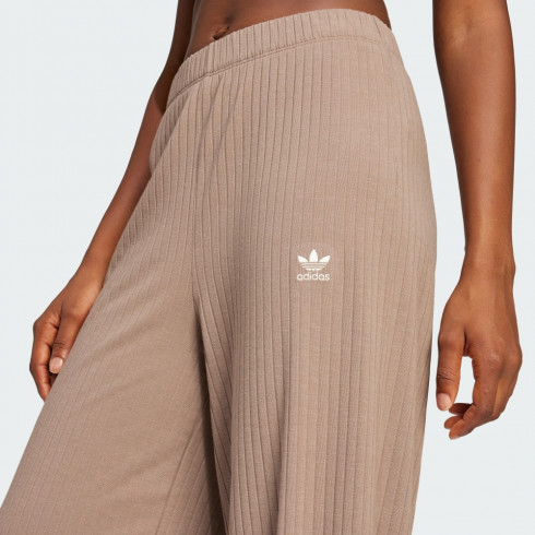 Фото Жіночі брюки Adidas Essentials Wide Rib Originals JD0768 - зображення 3