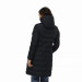Фото Жіноче пухове напівпальто Jack Wolfskin LENAUPLATZ COAT W 1207471_6350 - зображення 3