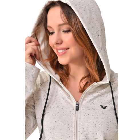 Фото Жіночий спортивний костюм Bilcee KADIN EŞOFMAN TAKIM TBWZ8249-1161 - зображення 5