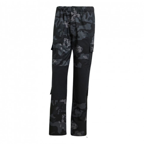 Фото Чоловічі спортивні штани Adidas W Camo Cargo Pant IZ2523 - зображення 2