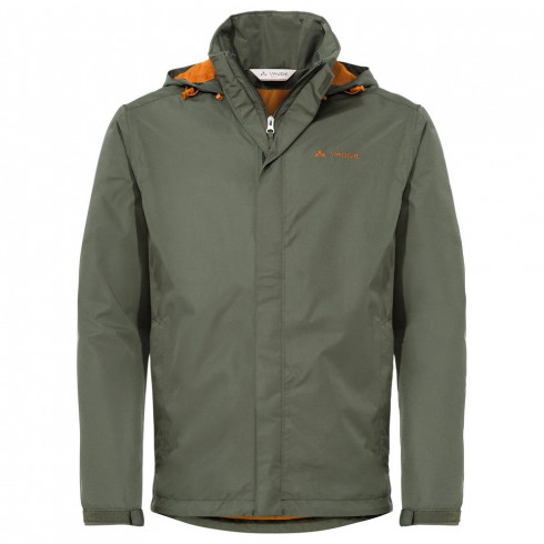 Фото Чоловіча куртка для туризму VAUDE Me Escape Light Jacket VJM10021-KHAK - зображення 5