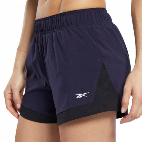 Фото Жіночі спортивні шорти Reebok EPIC LIGHTWEIGHT FJ2882 - зображення 3