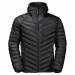 Фото Пуховик чоловічий прошитий Jack Wolfskin PASSAMANI DOWN HOODY M 1207241_6350 - зображення 6