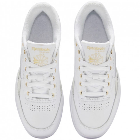 Фото Жіночі повсякденні кросівки REEBOK CLUB C DOUBLE GZ9930 - зображення 6