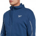 Фото Куртка чоловіча REEBOK WORKOUT READY PIPING ZIP-UP HA1073 - зображення 2