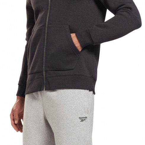 Фото Чоловіча джемпер REEBOK IDENTITY ZIP-UP GR9206 - зображення 4