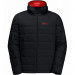 Фото Чоловічий пуховик Jack Wolfskin ATHER DOWN HOODY M 1207671_6350 - зображення 6