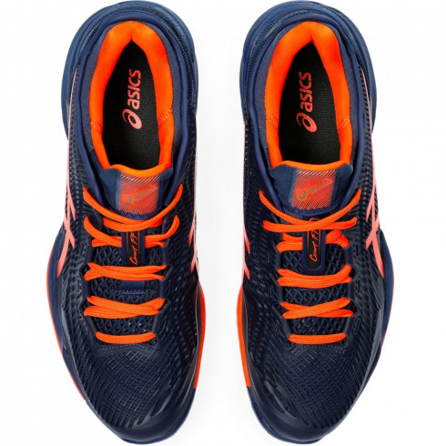 Фото Чоловічі кросівки для тенісу Asics COURT FF 3 CLAY 1041A371-401 - зображення 5