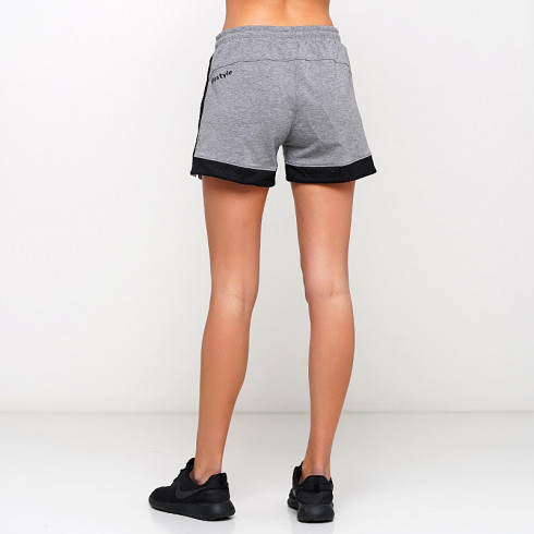 Фото Шорти жіночі Bilcee KADIN ORME SORT TBWL3631-1099 - зображення 2