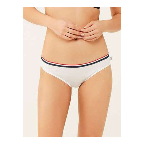 Фото Труси-сліп жіночі набір 3 шт. U.S. POLO ASSN 66271 - зображення 6