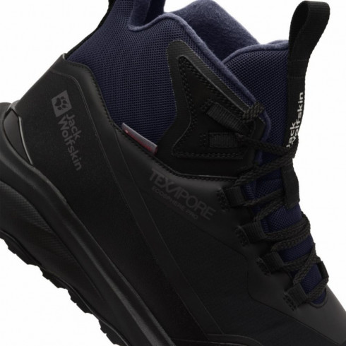 Фото Чоловічі черевики Jack Wolfskin DROMOVENTURE WT TEXAPORE MID M A62295_6350 - зображення 2