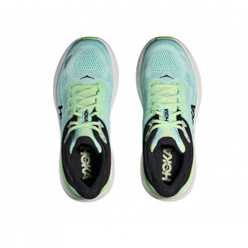 Жіночі кросівки для бігу Hoka One One M BONDI 9 1162011-LUNA - зображення 4 Фото Жіночі кросівки для бігу Hoka One One M BONDI 9 1162011-LUNA - зображення 4