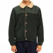 Фото Чоловіча куртка Billabong RANGE CORD SHERPA JA Z1JK48-GREN - зображення 2