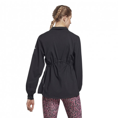 Фото Жіночий анорак Reebok Collared GS3999 - зображення 6