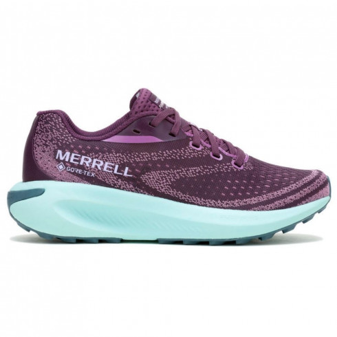 Фото Жіночі бігові кросівки Merrell MORPHLITE GTX plum - зображення 1