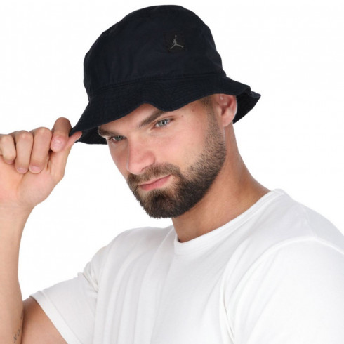 Фото Панама JORDAN BUCKET JM WASHED CAP DC3687-010 - зображення 2