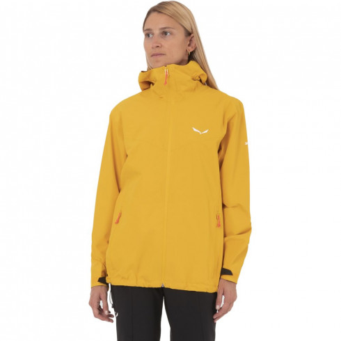 Фото Жіноча куртка Salewa PUEZ (AQUA 4) 2.5L PTX JACKET W 28616_2190 - зображення 1