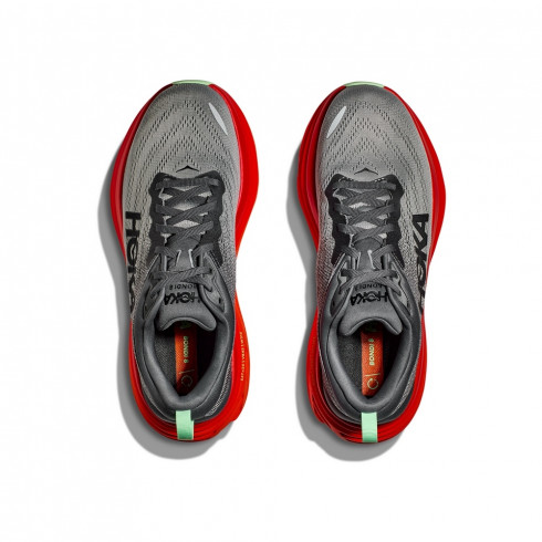 Фото Чоловічі бігові кросівки Hoka One One M BONDI 8 1123202-CFLM - зображення 2