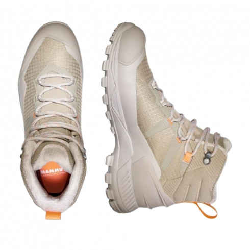 Фото Жіночі черевики для туризму Mammut Blackfin III Mid DT Women 3030-04820-SAFA - зображення 2