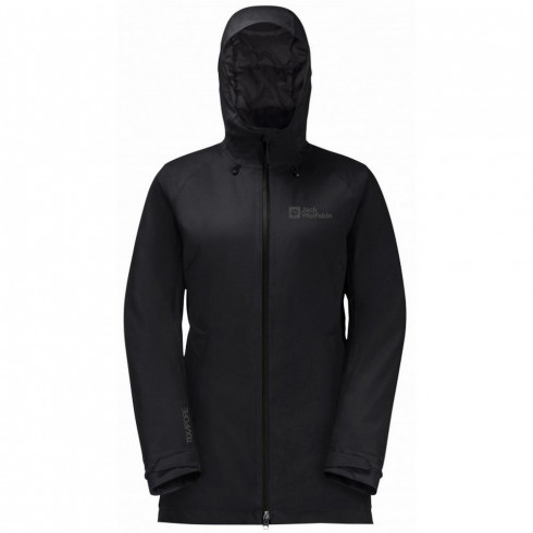 Фото Жіноча куртка утеплена Jack Wolfskin STIRNBERG INS JKT W 1115451_6000 - зображення 2