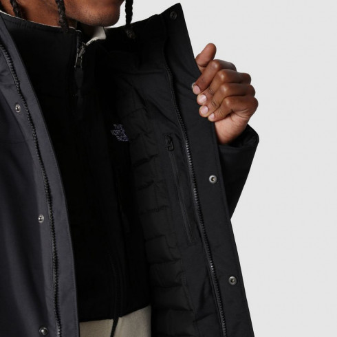 Фото Парка чоловіча The North Face Zaneck NF0A4M8HJK31 - зображення 6