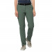 Фото Жіночі штани Jack Wolfskin PACK & GO PANT W 1507381_4151 - зображення 2