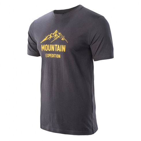 Фото Чоловіча спортивна футболка HI-TEC TIVO-PHANTOM - зображення 2