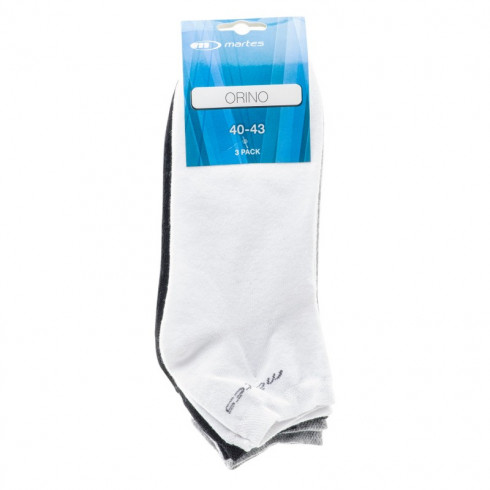 Фото Шкарпетки літні MARTES ORINO-GREY MELANGE - зображення 3