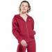 Фото Жіноча толстовка Reebok IDENTITY ZIP-U GV3294 - зображення 2