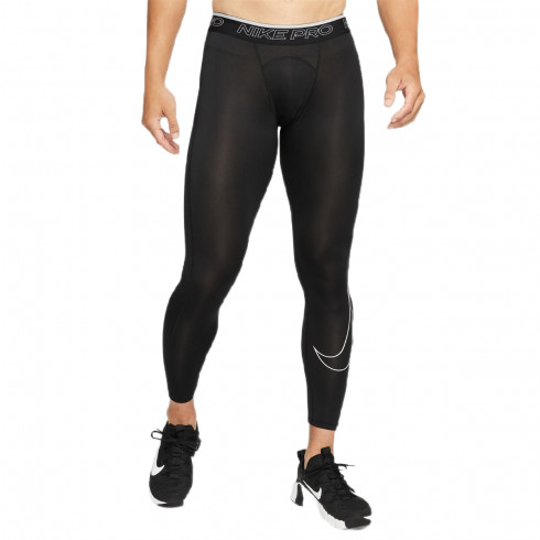 Фото Легінси чоловічі NIKE M NP DF TIGHT DD1913-010 - зображення 2